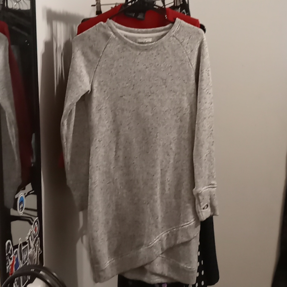 Shirt dress